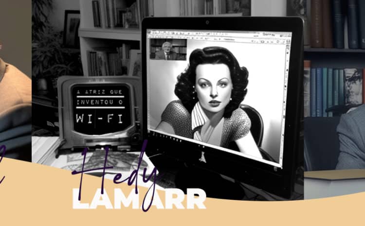  WEBINAR – Marshall McLuhan, Jurgen Habermas e Hedy Lamarr